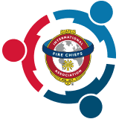 Logo for iDELP which is the DEI program for IAFC.
