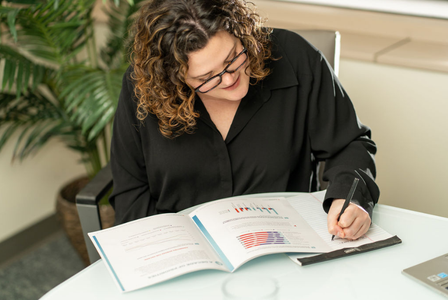 Alison Bramer, MSW