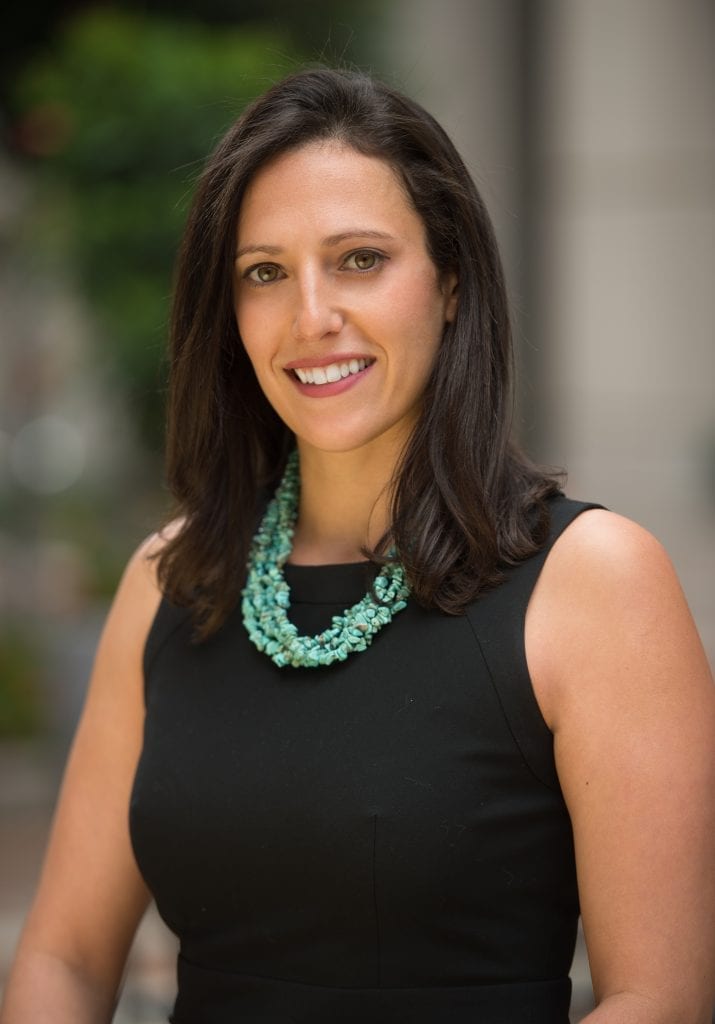 Alanna Tievsky McKee, MSW