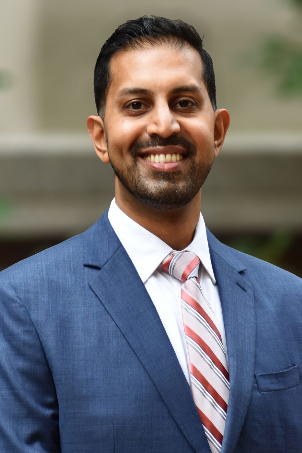 Ankur T. Ponda, MBA