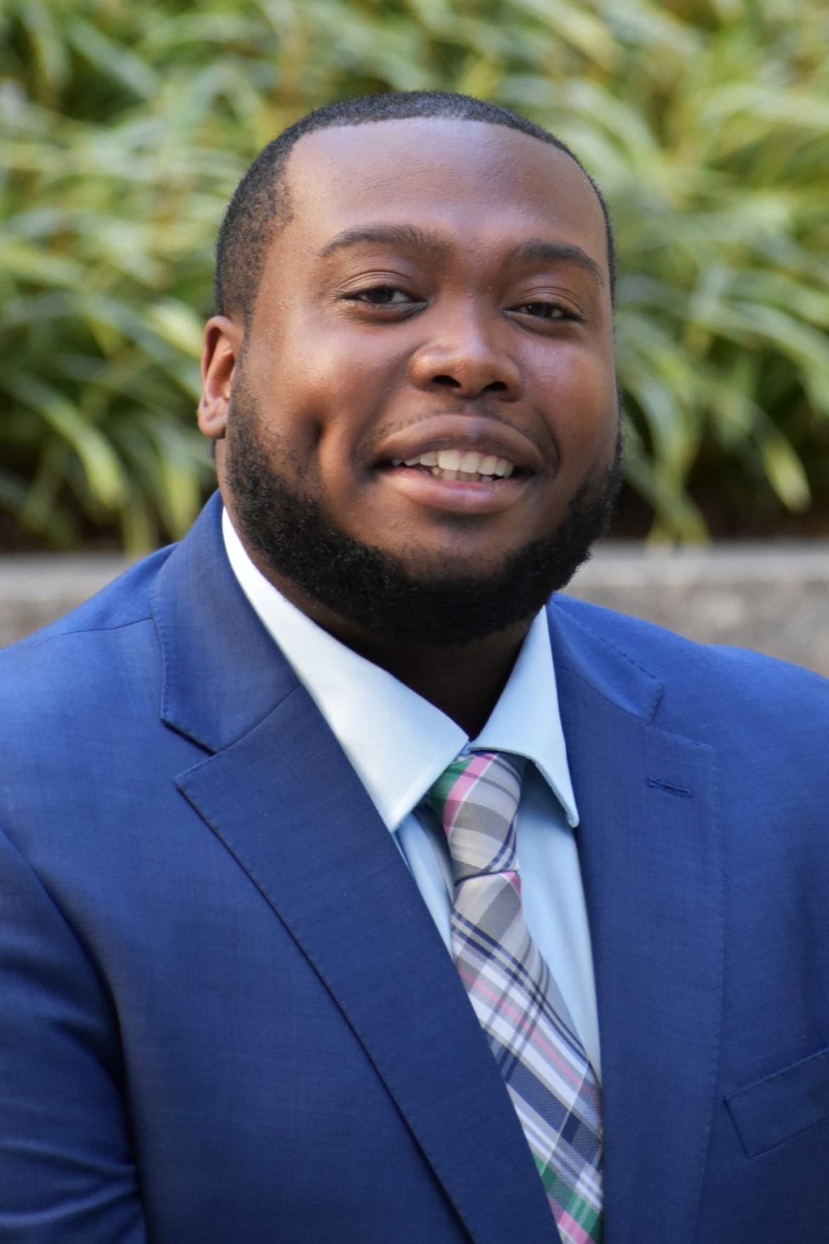 DayQuan P. Garrett, M.A.