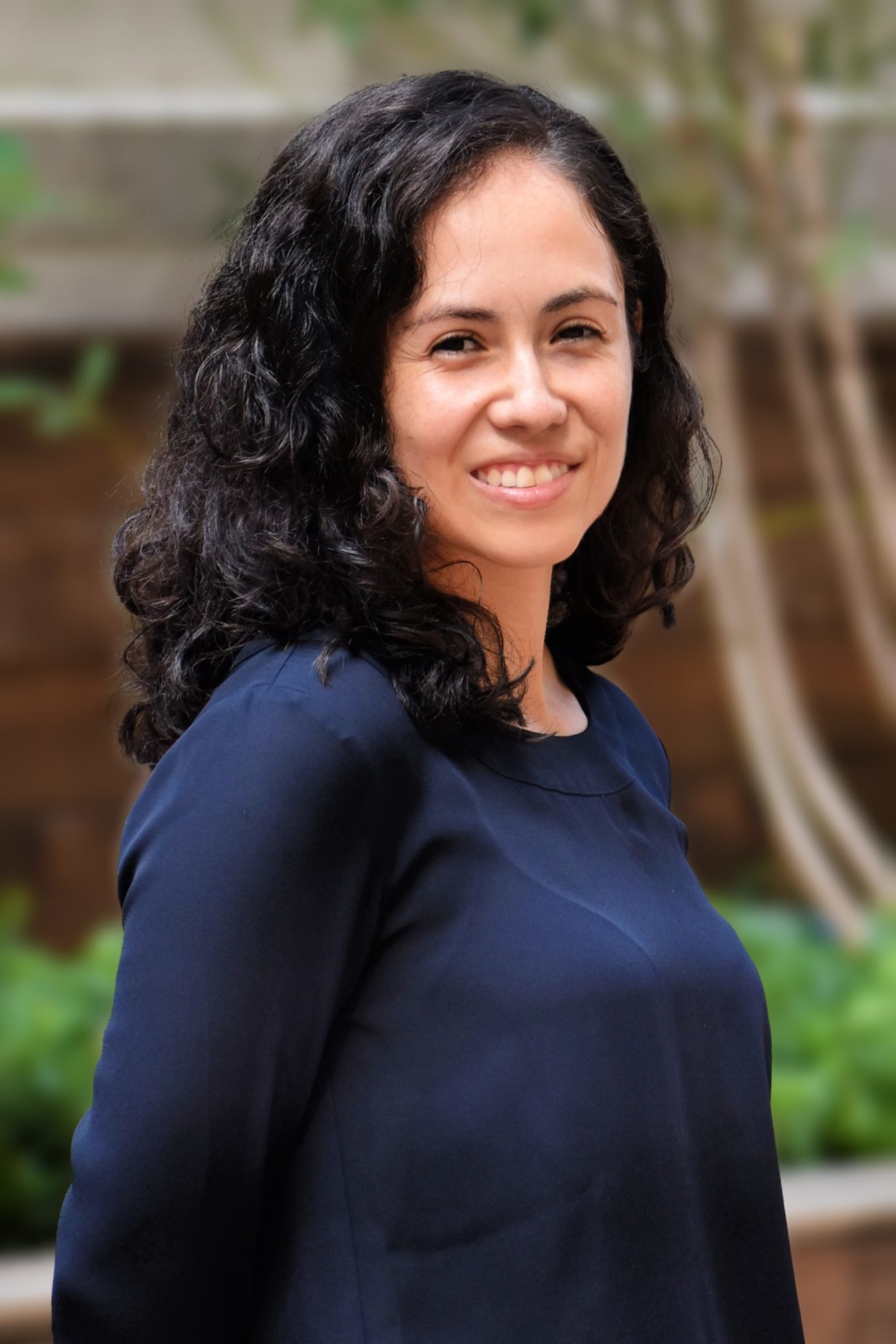Karina Pineda, M.S.