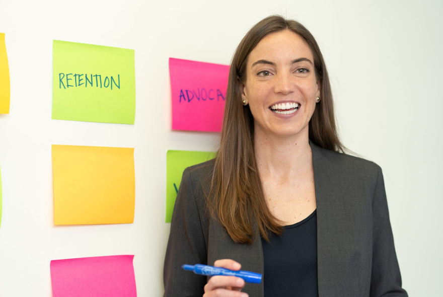 Danielle Mitchell, AIA