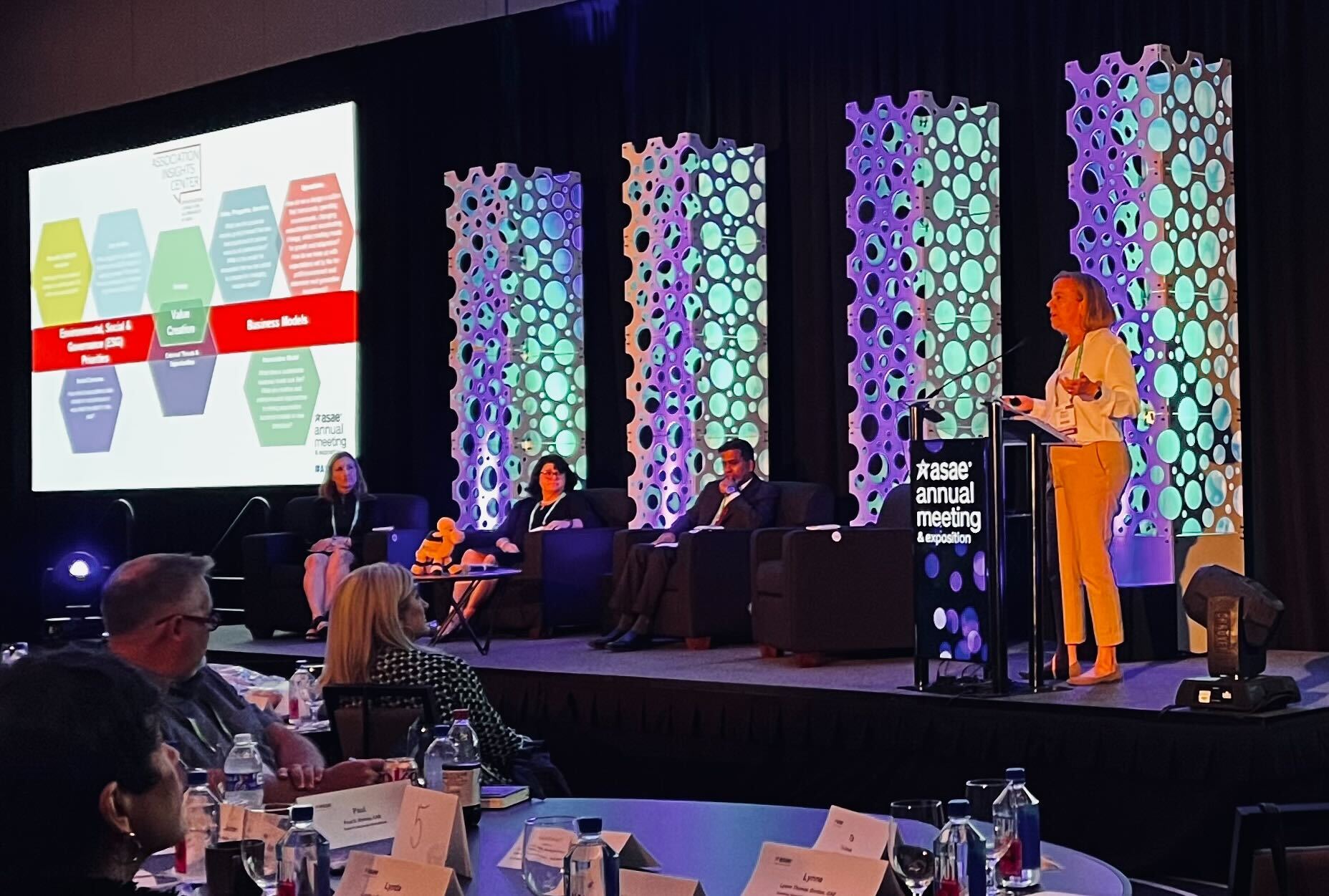 Tweet Takeaways from ASAE Annual 2022