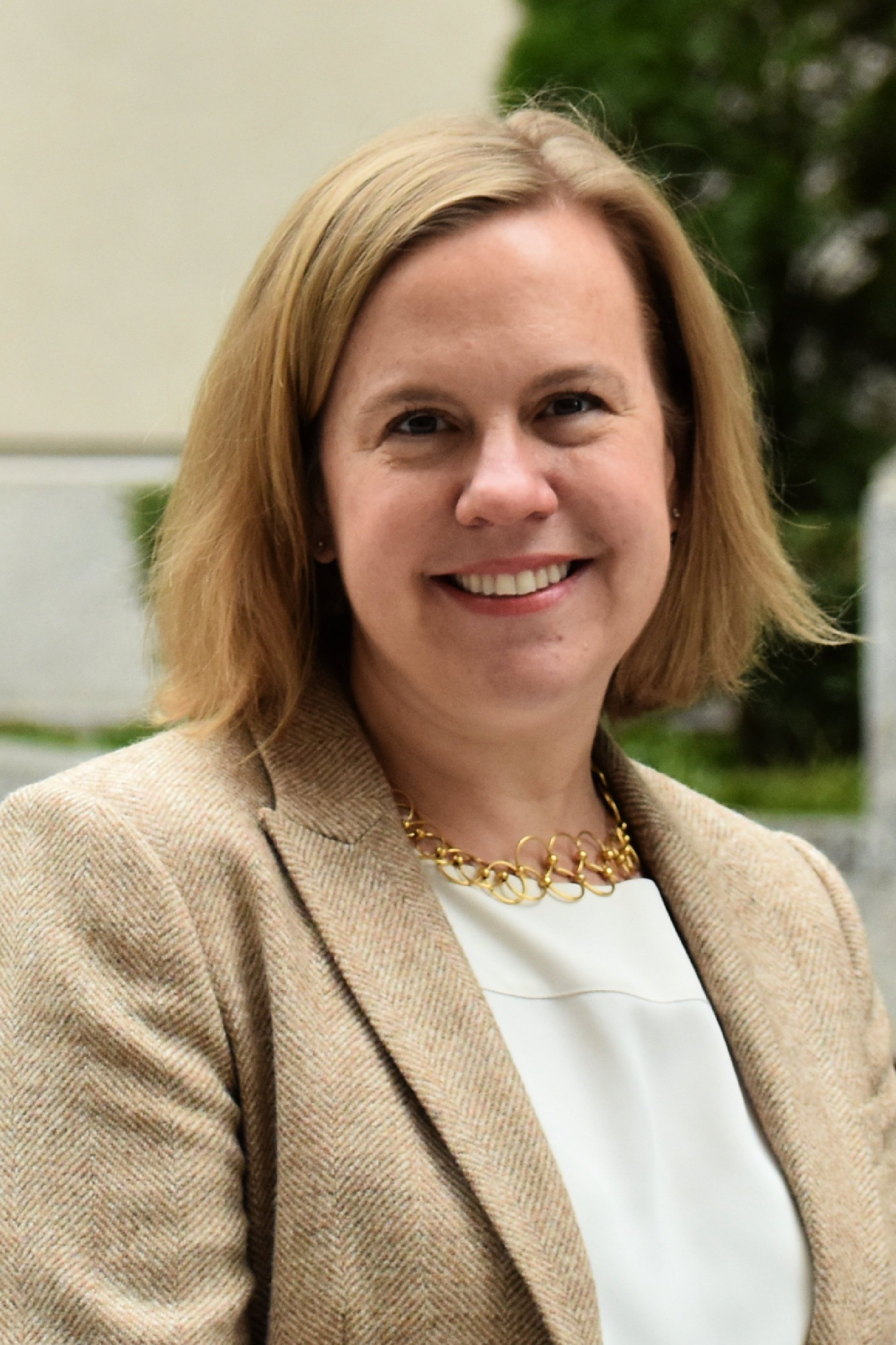 Kristi Donovan, M.S., CAE