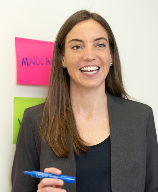 Danielle Mitchell, AIA